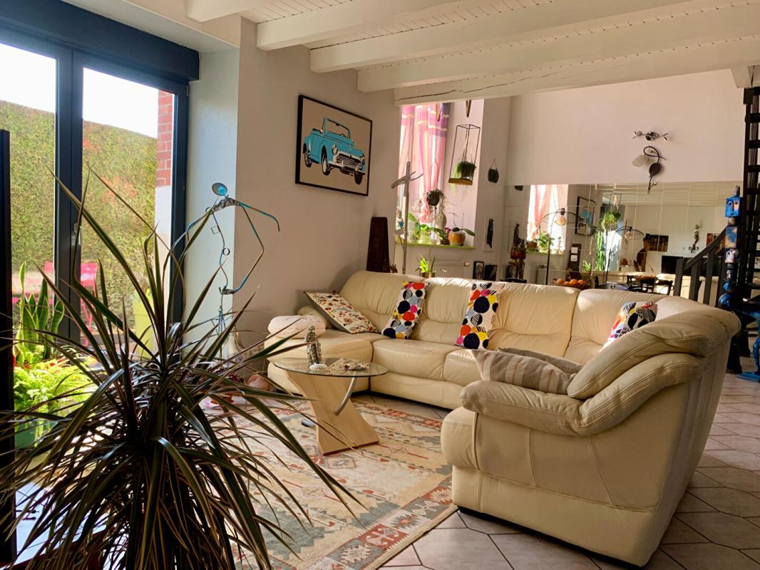 BELFORT Duplex avec terrasse 5