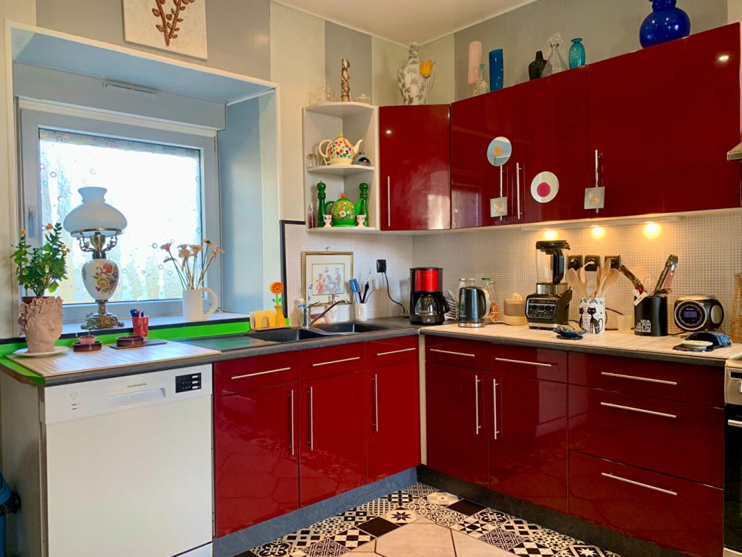 BELFORT Duplex avec terrasse 6