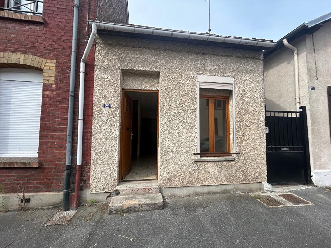 CHAUNY Maison Chauny 3 pièce(s) 50 m2 1