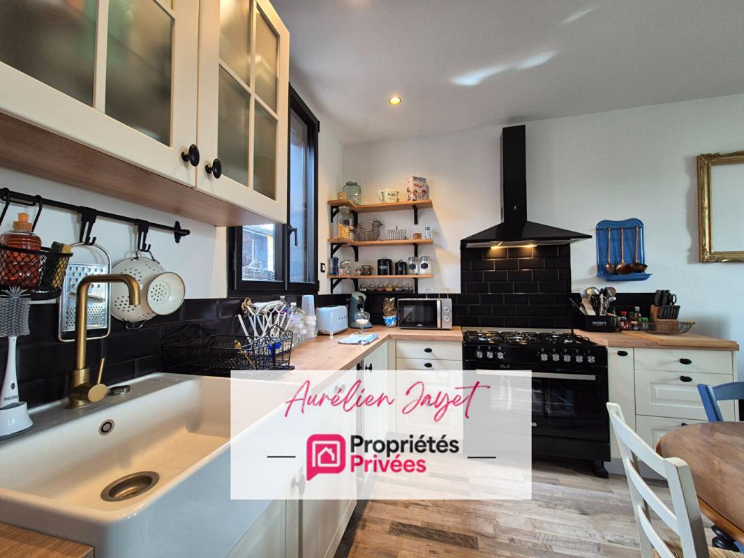 LE HAVRE Maison rénovée LE HAVRE 4