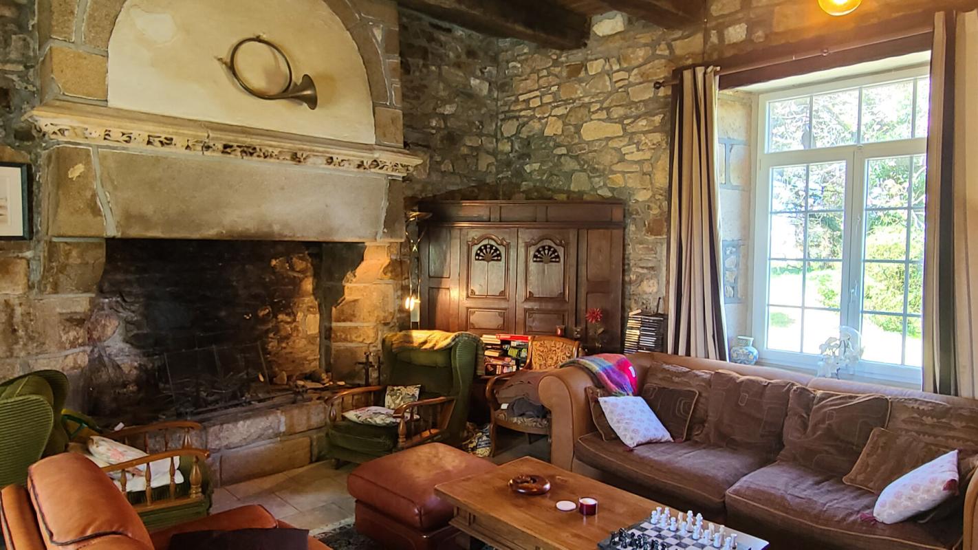 PLOUGASNOU Maison Plougasnou 8 pièce(s) 270 m2 5