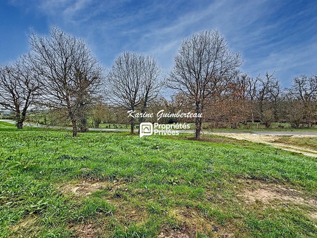 SAINT-AULAYE St Aulaye : Maison hors d'eau hors d'air à aménager 3