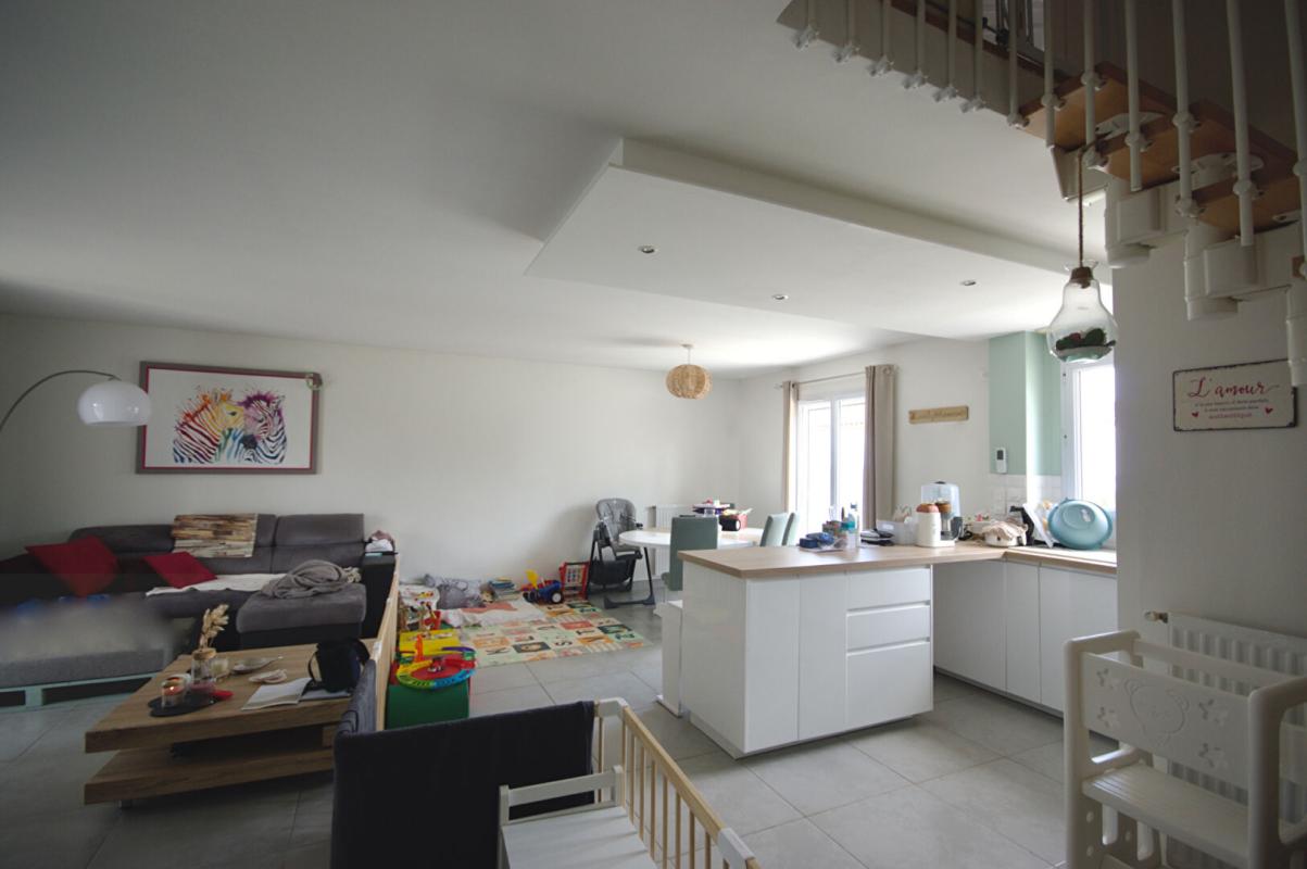 SAINT-VIVIEN Pavillon en lotissement 1