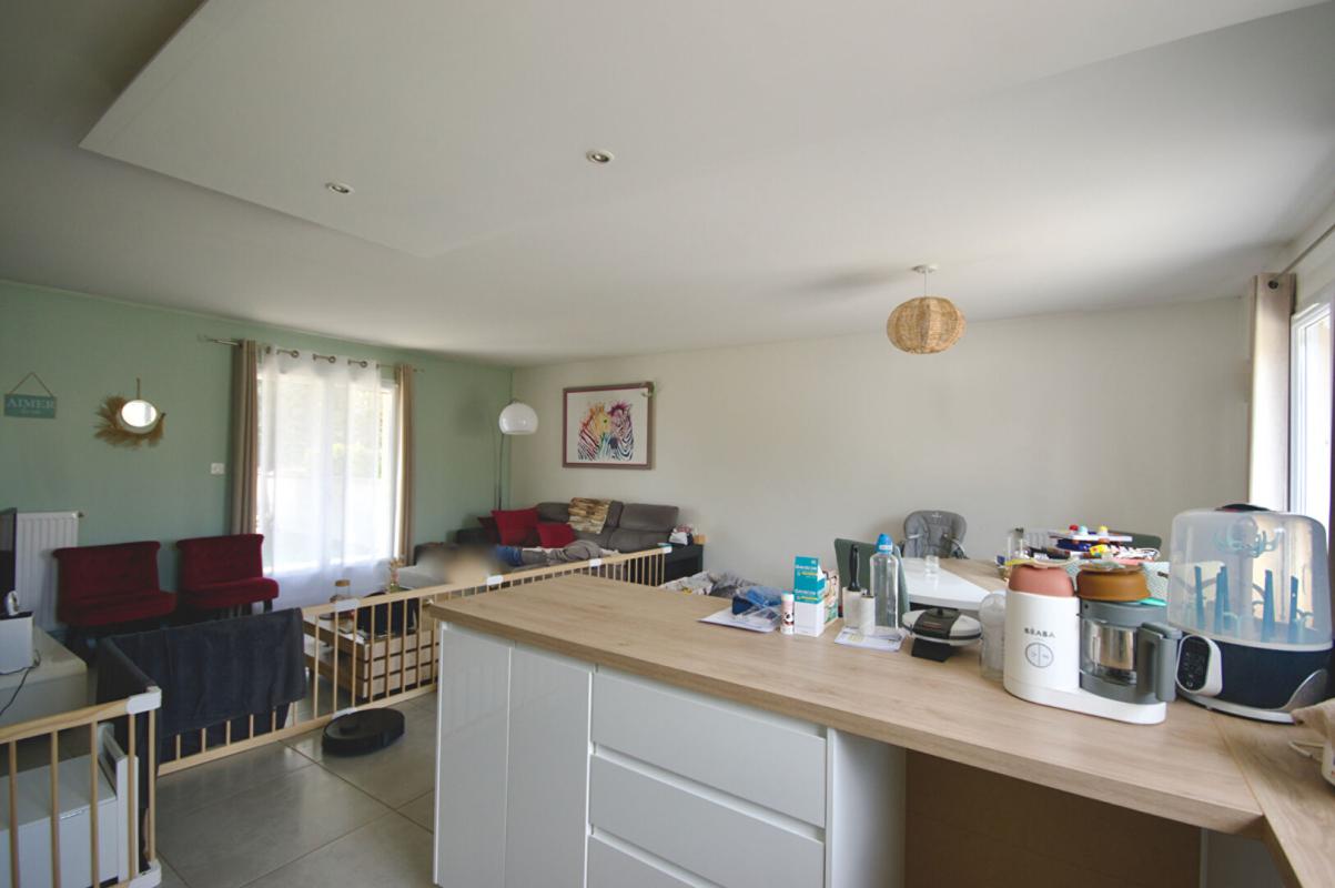 SAINT-VIVIEN Pavillon en lotissement 3