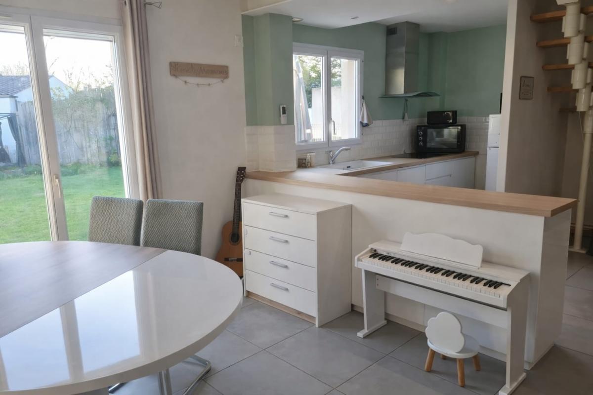 SAINT-VIVIEN Pavillon en lotissement 5