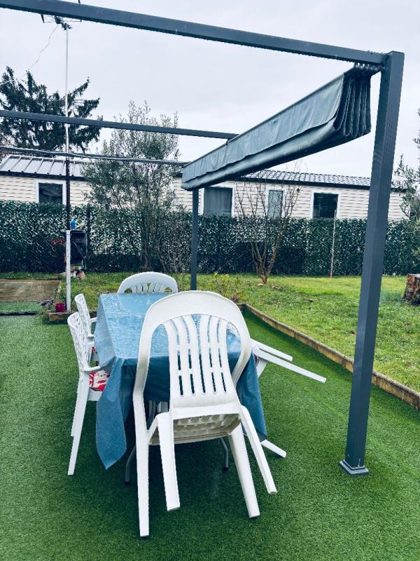 MASSIEUX Bungalow Massieux 7