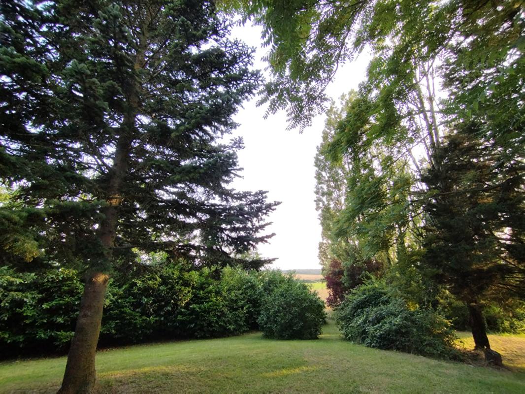 SAINT-JULIEN-L'ARS ST JULIEN L'ARS/SEVRES ANXAUMONT - Maison 4 chambres - 168 m2 - + local commercial - Parcelle 8 916 m2 17