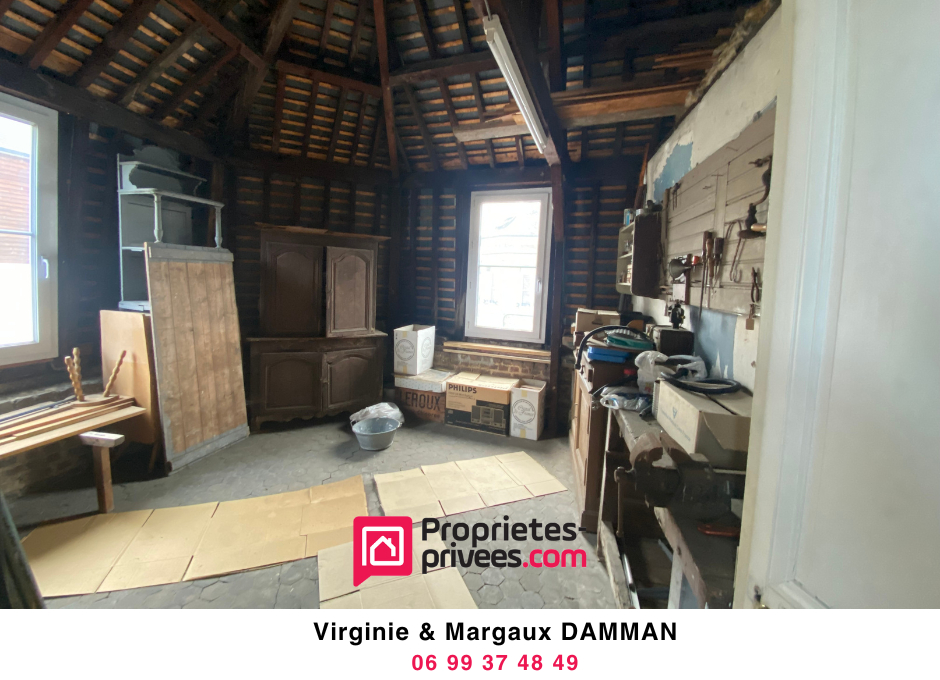 ELBEUF Maison de ville Elbeuf  sur Seine 16