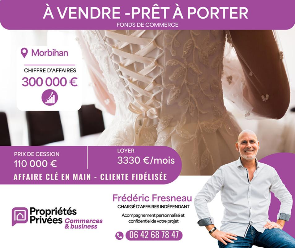 MONTERBLANC 56000 VANNES - PRET A PORTER LUXE, MODE, ACCESSOIRES 1