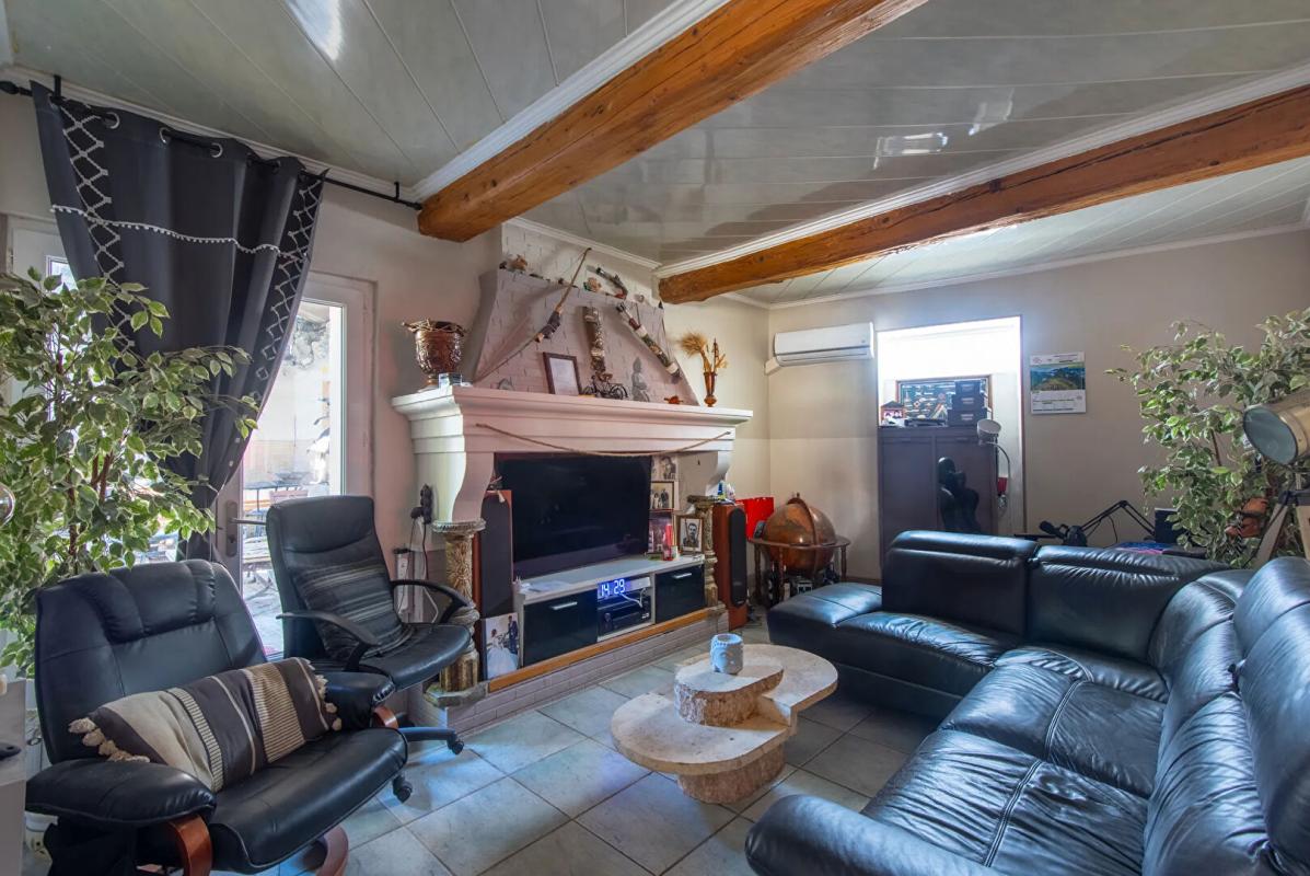 LE PONTET Unique en son genre !!! Maison avec son gîte 1