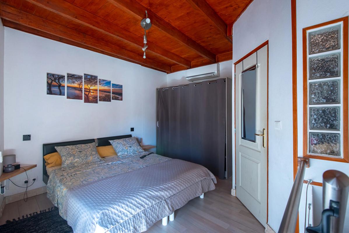 LE PONTET Unique en son genre !!! Maison avec son gîte 12