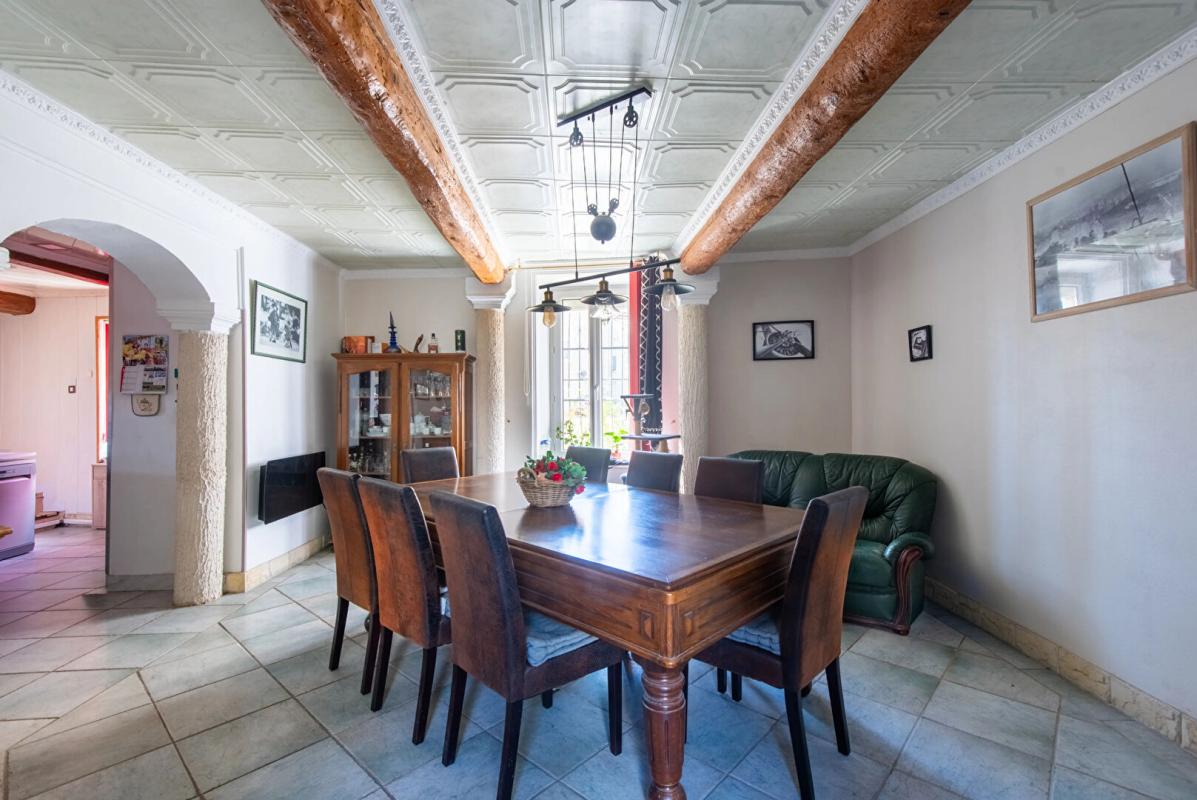 LE PONTET Unique en son genre !!! Maison avec son gîte 7