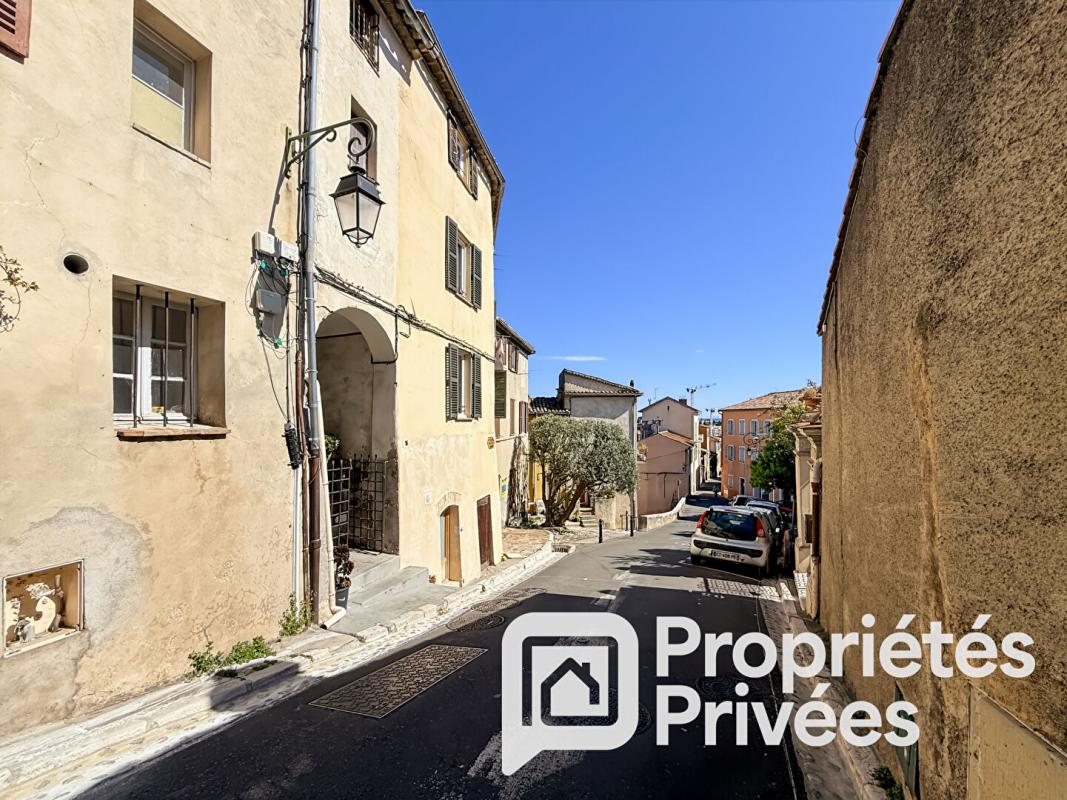CAGNES-SUR-MER 2 pièces meublée haut de cagnes 7
