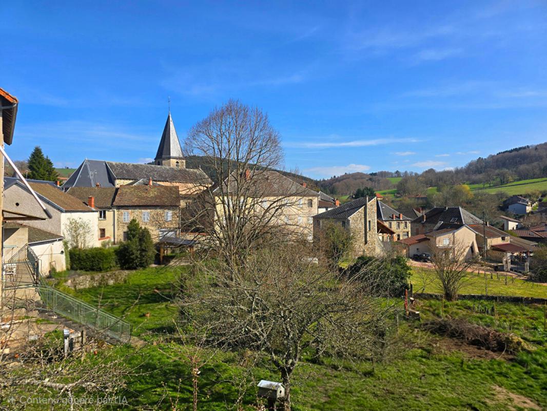 FERRIERES-SUR-SICHON Maison Ferrieres Sur Sichon 172m2 1