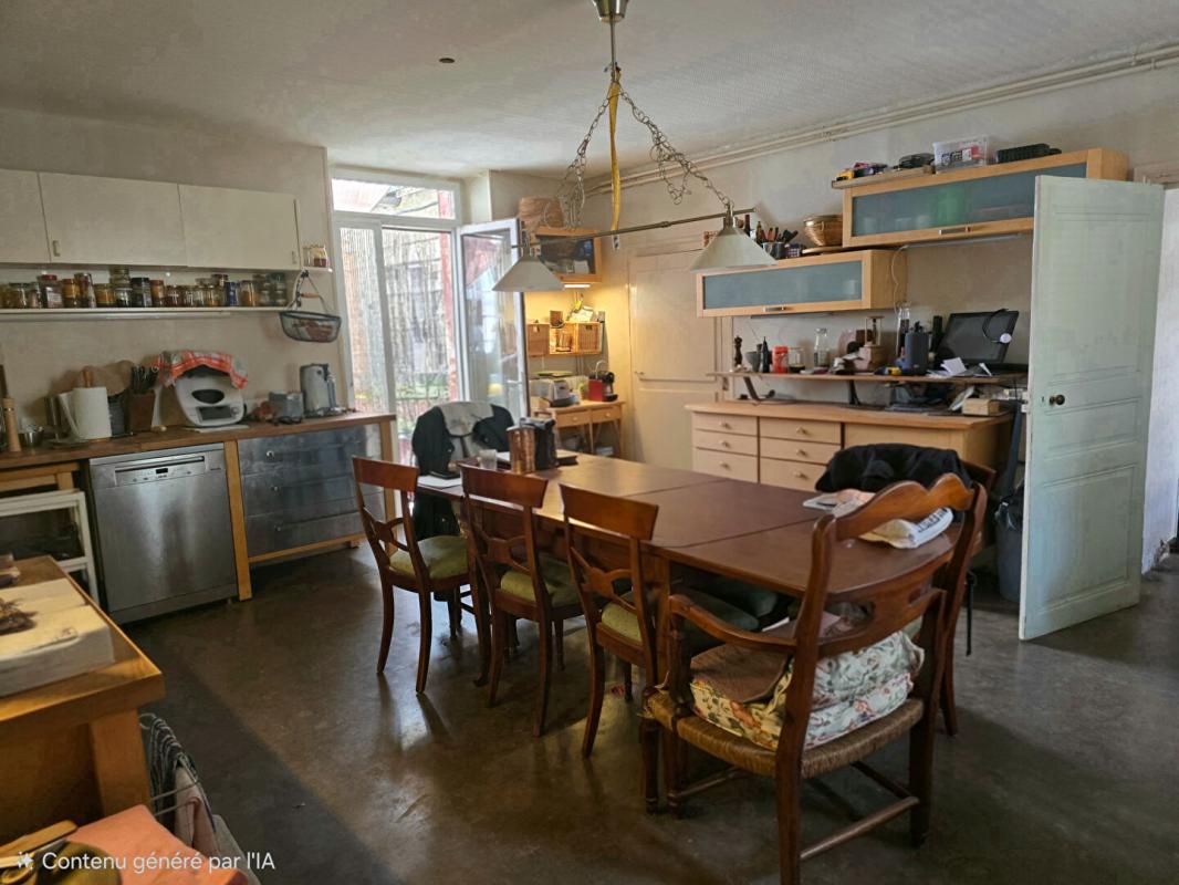 FERRIERES-SUR-SICHON Maison Ferrieres Sur Sichon 172m2 2