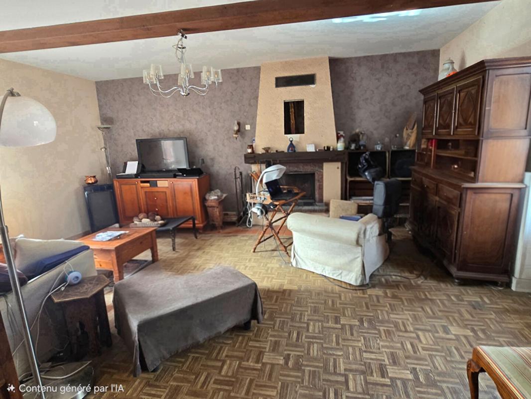 FERRIERES-SUR-SICHON Maison Ferrieres Sur Sichon 172m2 7