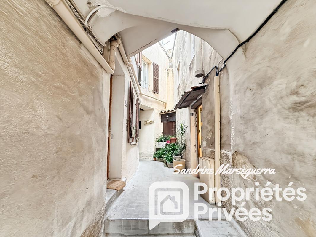 CAGNES-SUR-MER Haut-de-Cagnes - 2 pièces meublé 1