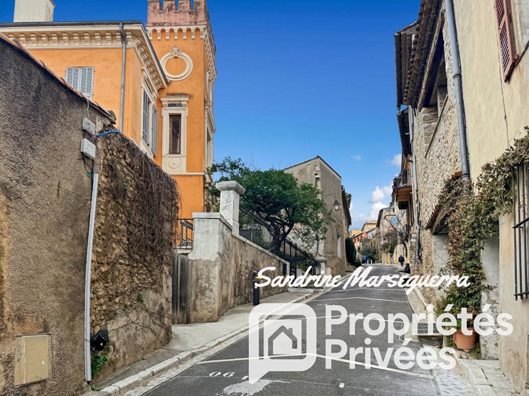 CAGNES-SUR-MER Haut-de-Cagnes - 2 pièces meublé 4