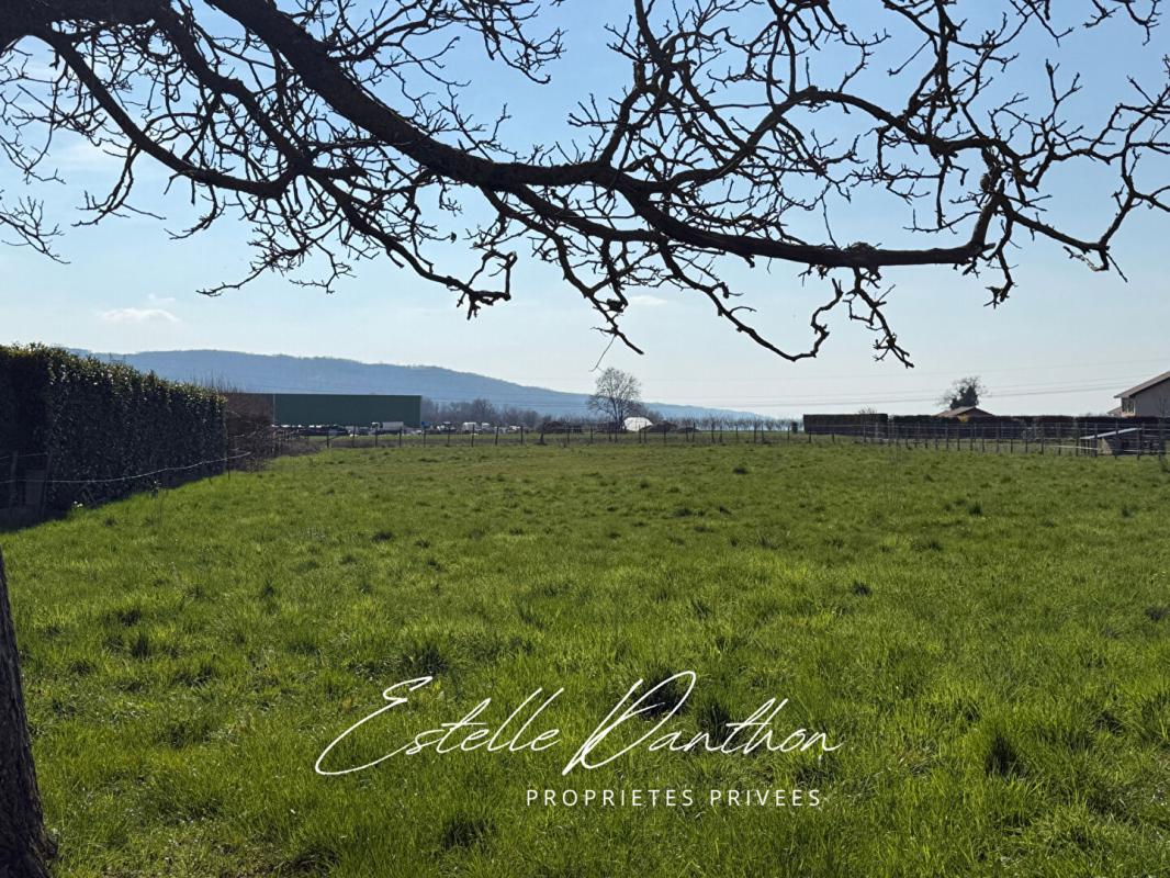 EYDOCHE Terrain constructible de 1617 m2 à Eydoche 2