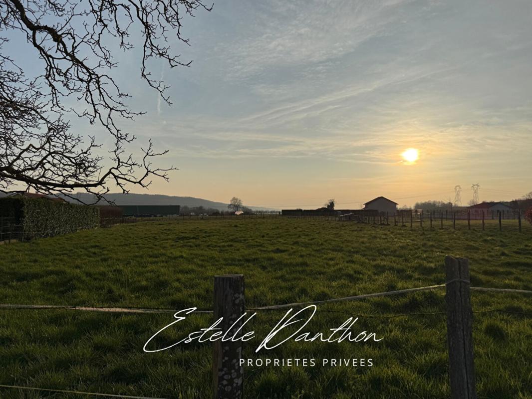 EYDOCHE Terrain constructible de 1617 m2 à Eydoche 3