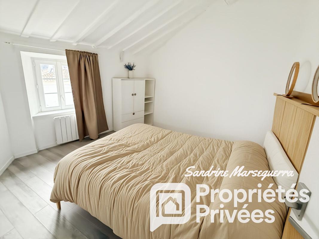 CAGNES-SUR-MER Haut-de-Cagnes 2 pièces meublé, dernier étage 3