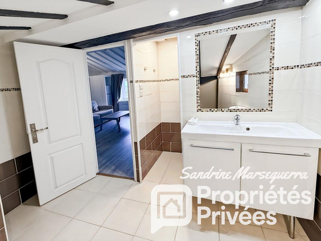 CAGNES-SUR-MER Haut-de-Cagnes 2 pièces meublé, dernier étage 5