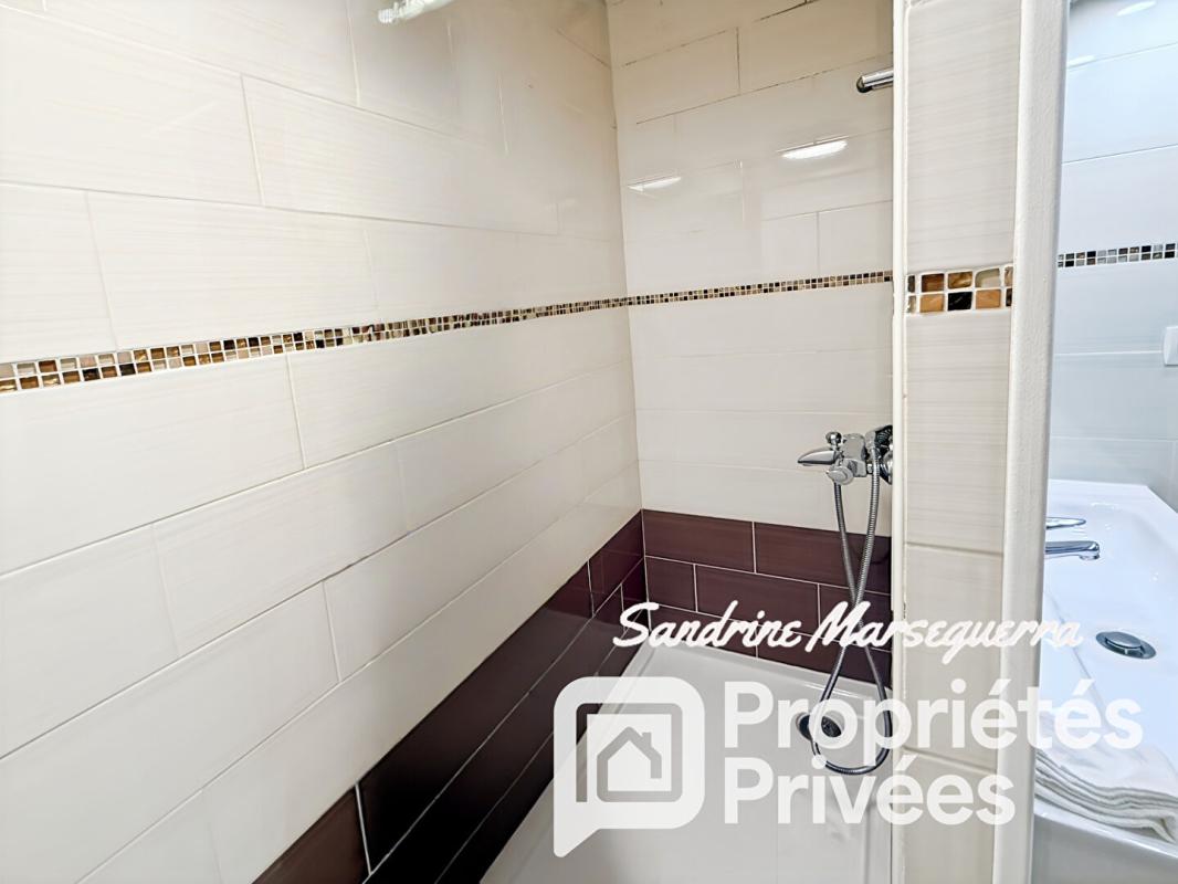 CAGNES-SUR-MER Haut-de-Cagnes 2 pièces meublé, dernier étage 6