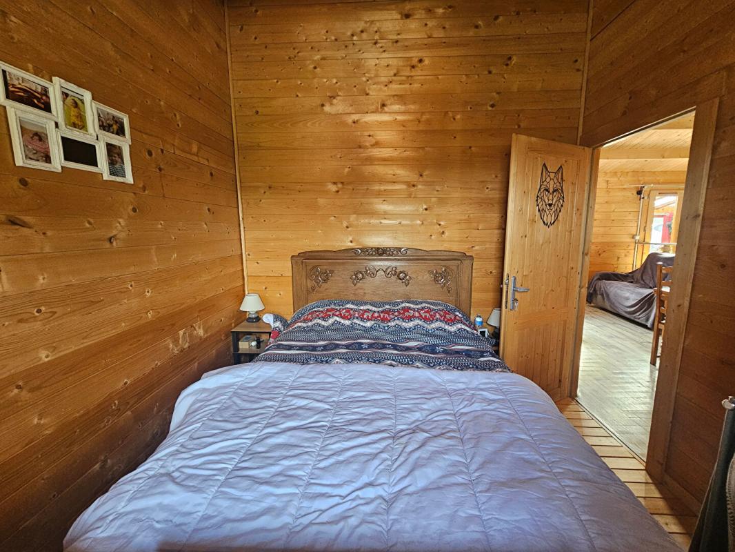 JUSSARUPT Chalet cosy vue imprenable, avec terrain et verger à Jussarupt 10