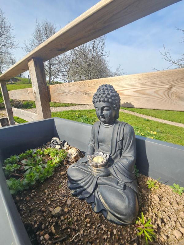 JUSSARUPT Chalet cosy vue imprenable, avec terrain et verger à Jussarupt 14