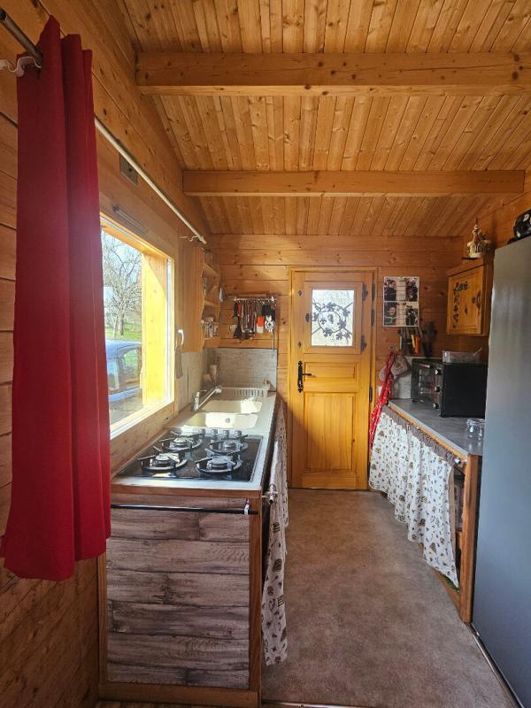 JUSSARUPT Chalet cosy vue imprenable, avec terrain et verger à Jussarupt 15
