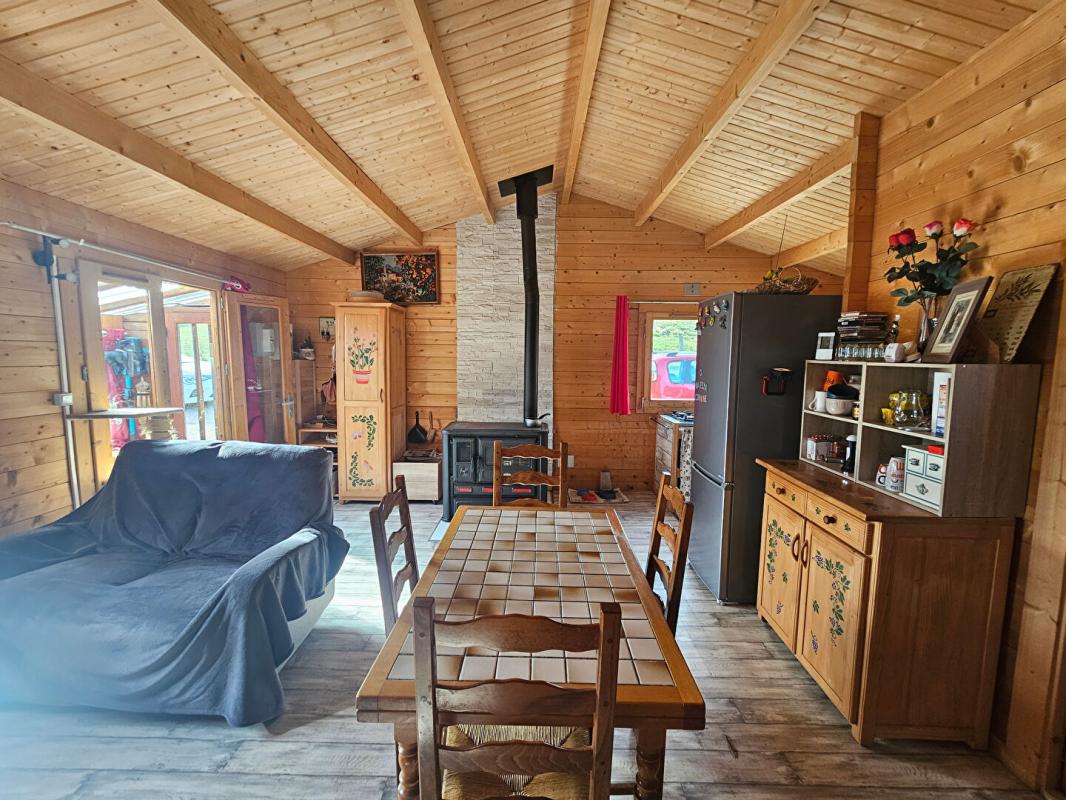 JUSSARUPT Chalet cosy vue imprenable, avec terrain et verger à Jussarupt 6