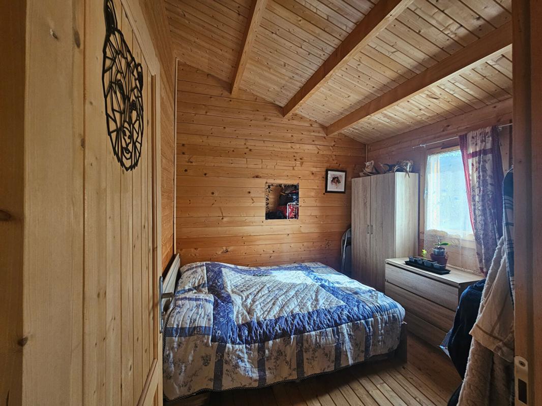 JUSSARUPT Chalet cosy vue imprenable, avec terrain et verger à Jussarupt 9