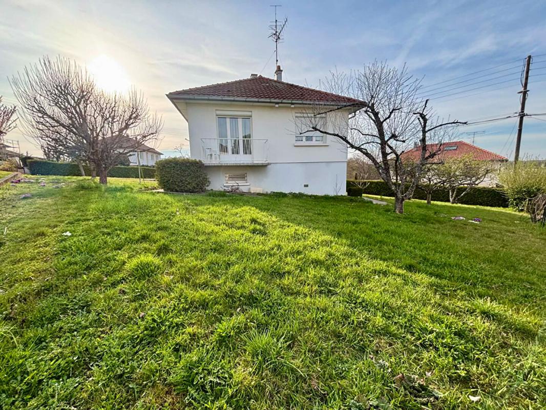 DAMPIERRE-LES-BOIS Maison de 3 pièces, en impasse 1