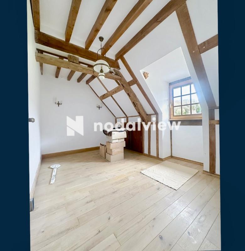 FIERVILLE-LES-PARCS Bien rare à la vente - Pressoir  authentique & rénové avec 1.8 hectare, calme  et charme incomparable 9