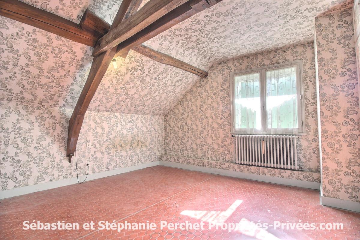 ORGERES-EN-BEAUCE Maison en Pierres 4 chambres sur 300 m2 de terrain 11