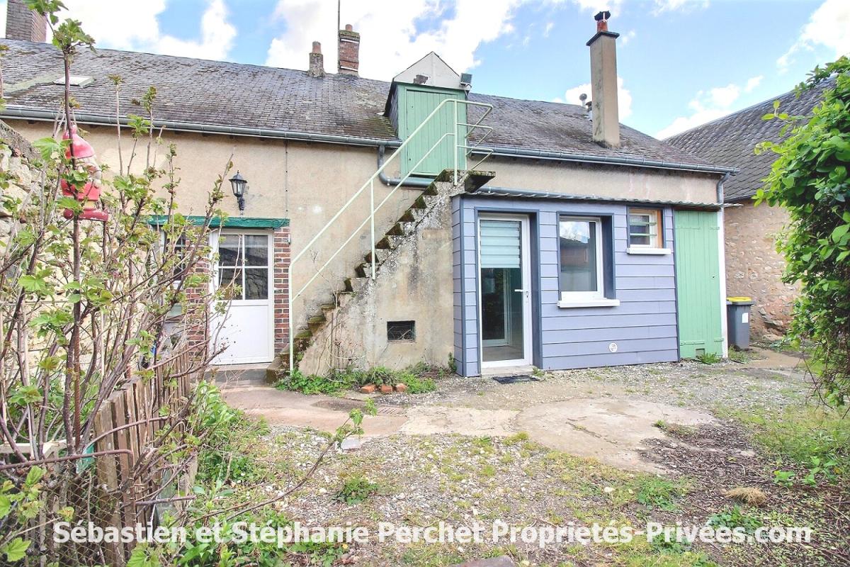 ORGERES-EN-BEAUCE Maison en Pierres 4 chambres sur 300 m2 de terrain 2