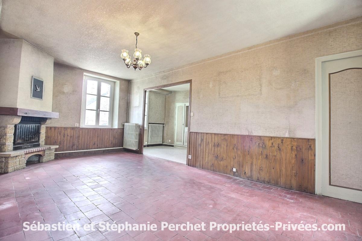 ORGERES-EN-BEAUCE Maison en Pierres 4 chambres sur 300 m2 de terrain 4