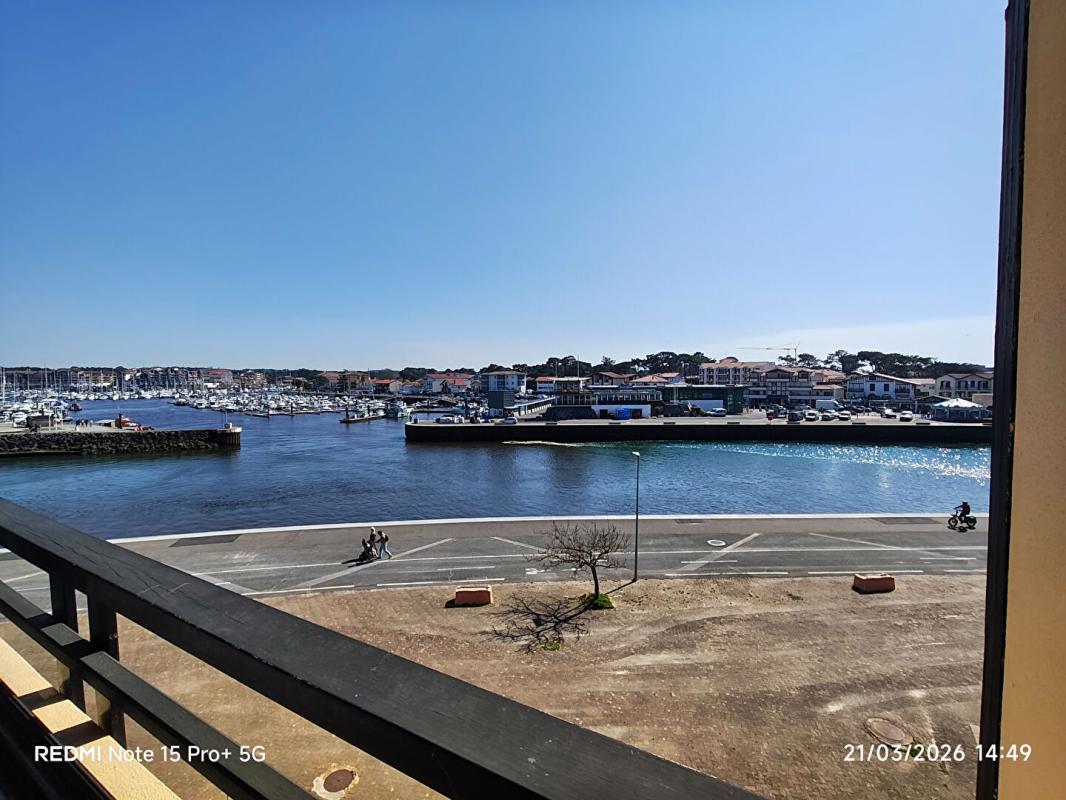 CAPBRETON Appartement Capbreton 1 pièce(s) 26 m2 1