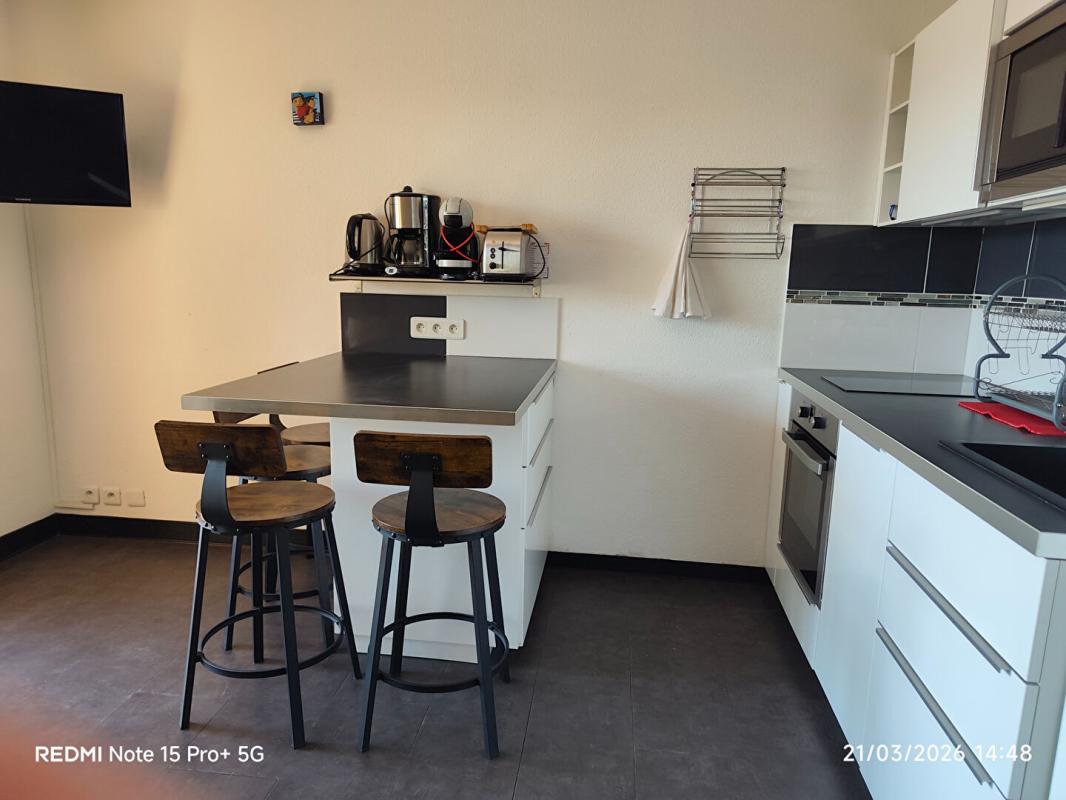 CAPBRETON Appartement Capbreton 1 pièce(s) 26 m2 5