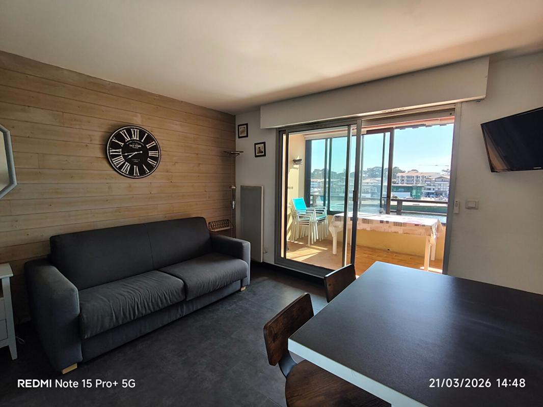 CAPBRETON Appartement Capbreton 1 pièce(s) 26 m2 6