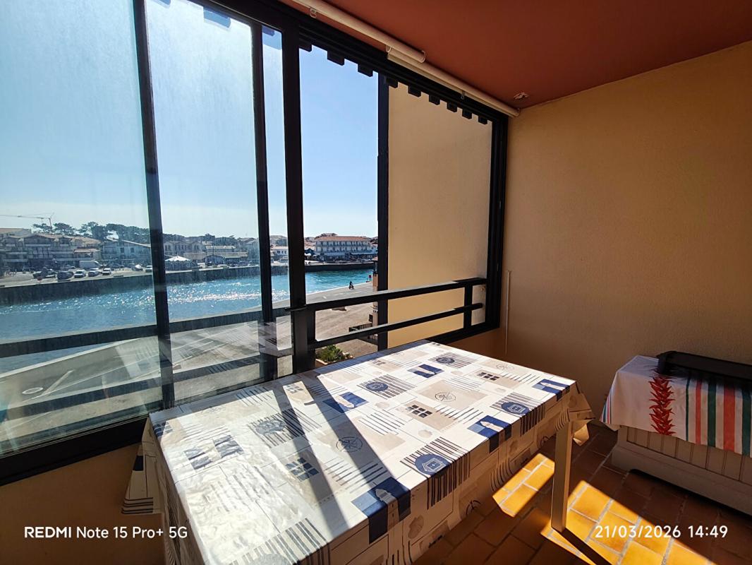 CAPBRETON Appartement Capbreton 1 pièce(s) 26 m2 8