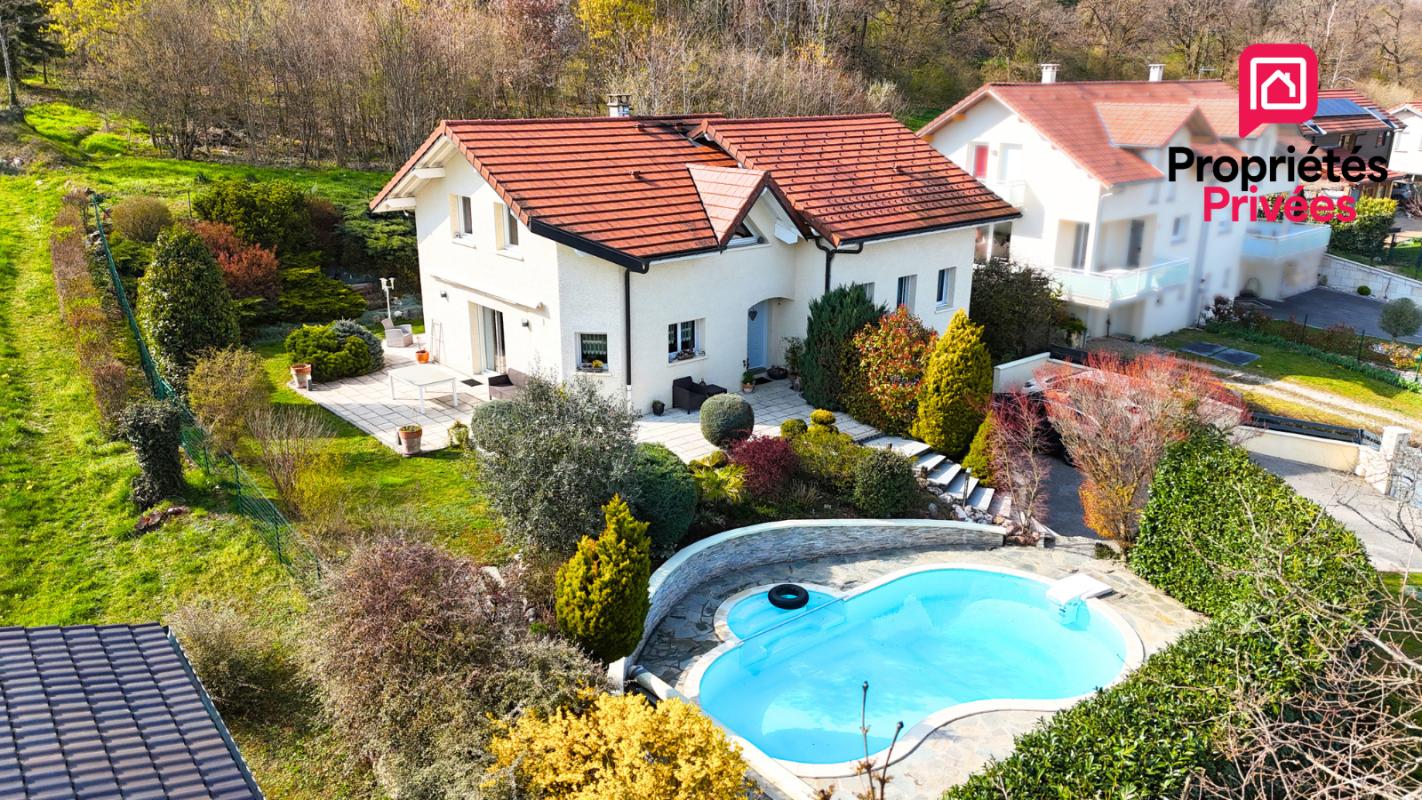 COLLONGES Maison 150m2 - 4 chambres - Sous-sol complet - Piscine 2