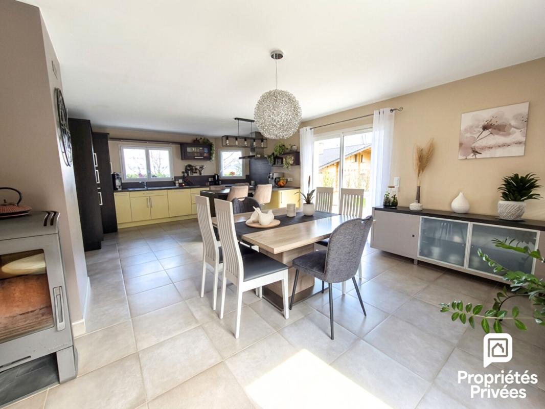 COLLONGES Maison 150m2 - 4 chambres - Sous-sol complet - Piscine 6