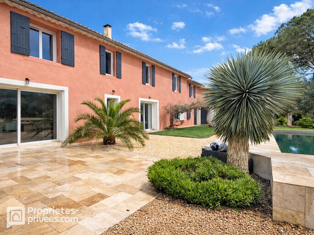 ORANGE Rare Mas ancien entièrement rénové, 8 pièces, 308 m², ORANGE SUD 1