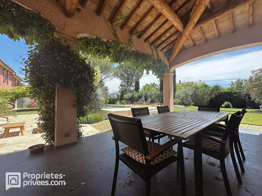 ORANGE Rare Mas ancien entièrement rénové, 8 pièces, 308 m², ORANGE SUD 15