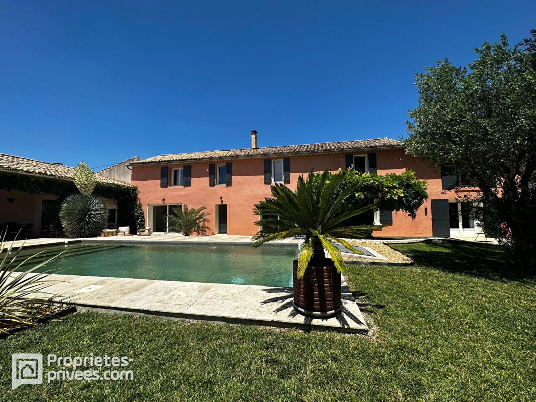 ORANGE Rare Mas ancien entièrement rénové, 8 pièces, 308 m², ORANGE SUD 16