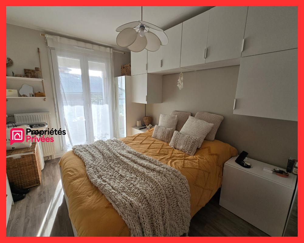 LIVRY-GARGAN 93190 LIVRY-GARGAN - Appartement 2 Pieces 41.10 m² - 1 Chambre -Balcon - Parking 7