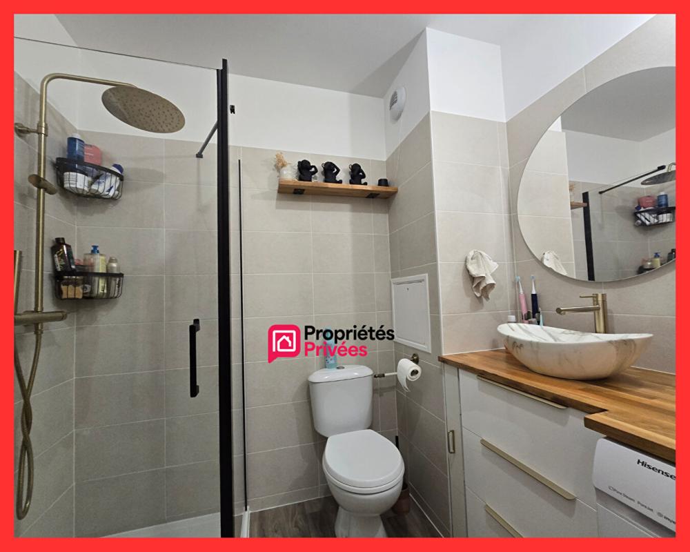 LIVRY-GARGAN 93190 LIVRY-GARGAN - Appartement 2 Pieces 41.10 m² - 1 Chambre -Balcon - Parking 8