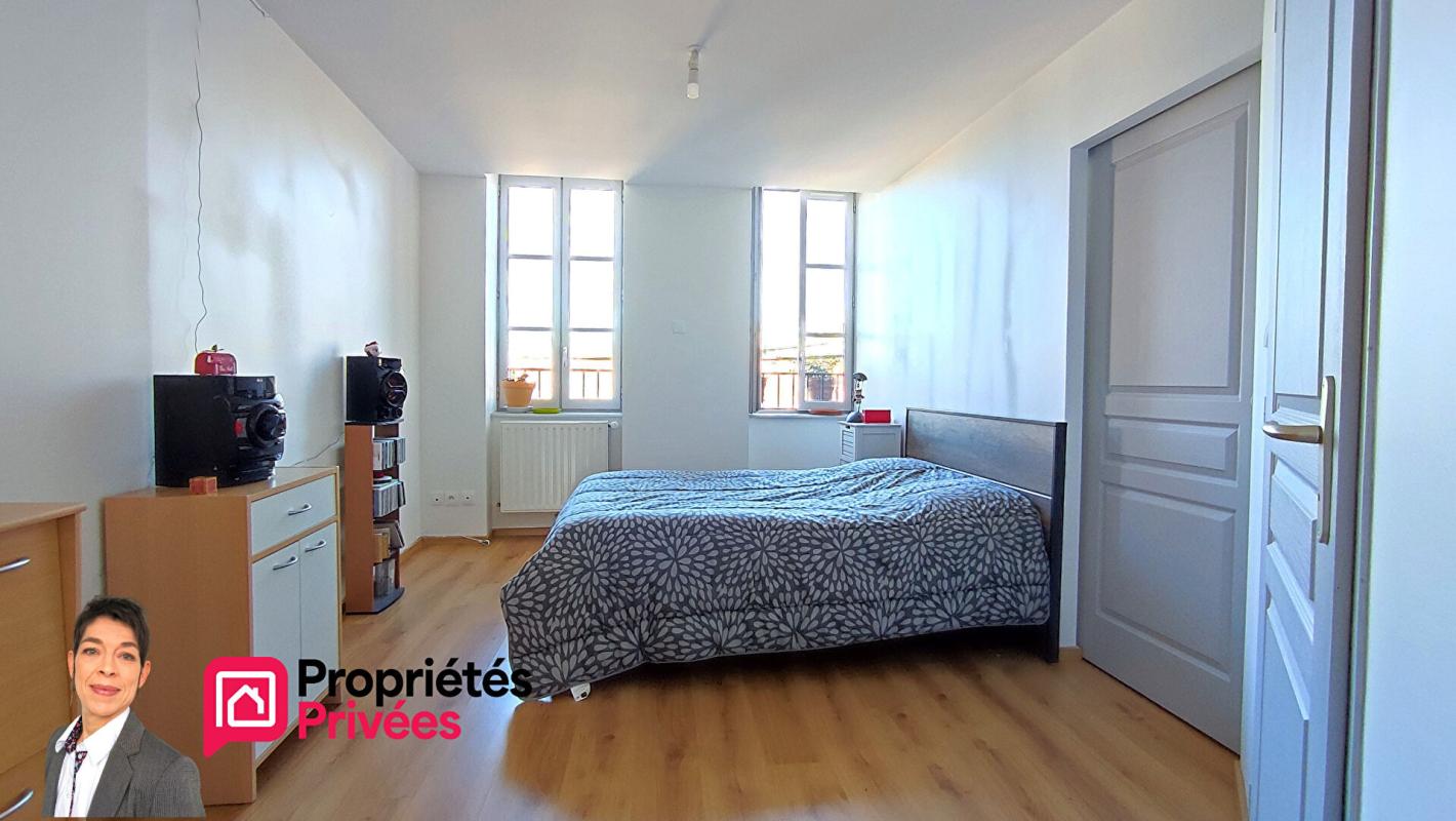 THIZY THIZY-LES-BOURGS (69240) Appartement T2 loué, 64 m² en centre bourg 6