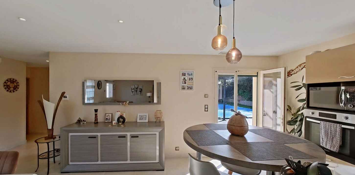 ALAIRAC VILLA AVEC PISCINE ET GRAND GARAGE PROCHE CARCASSONNE 14